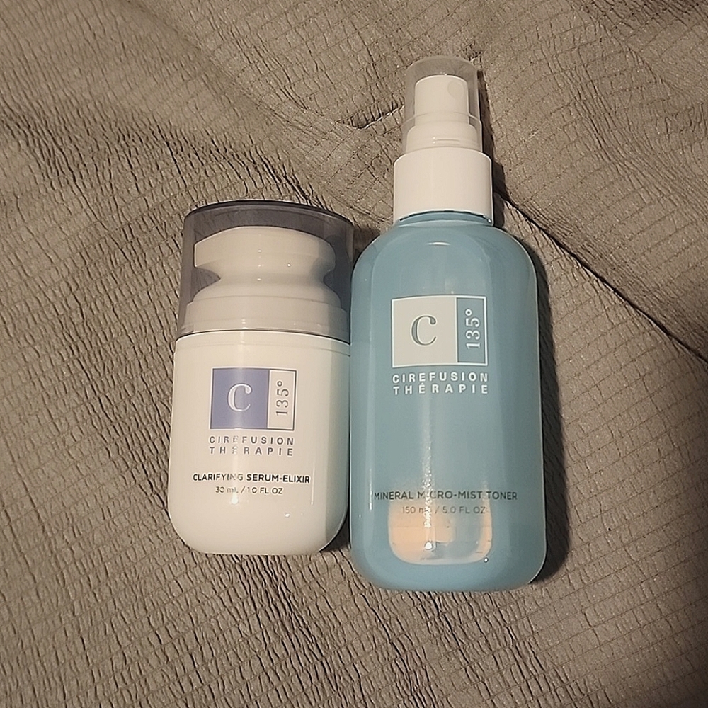 Cirefusion Therapie Serum & Toner
